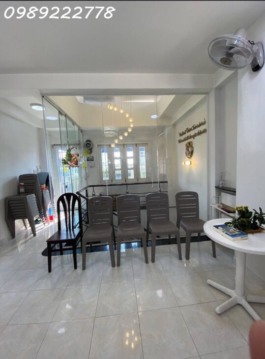 VIP [#QUẬN_3] – P14- LÔ GÓC -HXH- SÁT MẶT TIỀN- MỚI ĐẸP GẦN 60M2- NGANG 4.3- 6 TẦNG 10PN- CHÍNH CHỦ