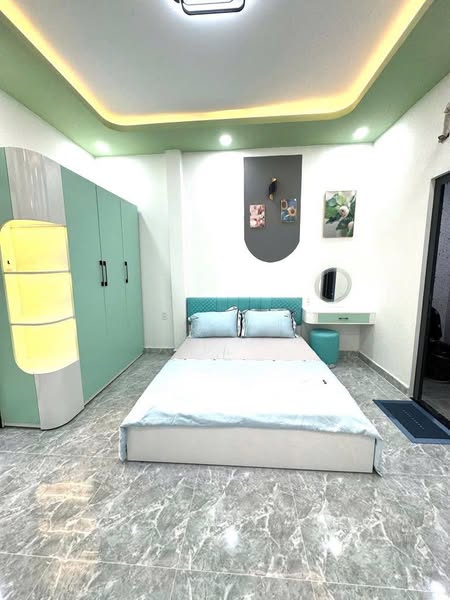 LÊ TRỌNG TẤN – ĐẠI HỌC CÔNG THƯƠNG – TẶNG FULL NỘI THẤT – 4 X 13M – hơn 5ty TL
