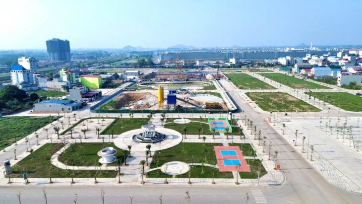 Đất nền ngay cạnh KCN Sam SUng giá tốt vị trí đẹp liên hệ ngay để chọn lô.