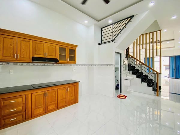HẺM XE HƠI – NGUYỄN SỸ SÁCH – TÂN BÌNH – 3 TẦNG – 4X14M – NHÀ MỚI – 5.99 TỶ