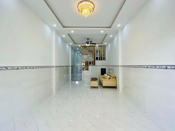 HẺM XE HƠI – NGUYỄN SỸ SÁCH – TÂN BÌNH – 3 TẦNG – 4X14M – NHÀ MỚI – 5.99 TỶ