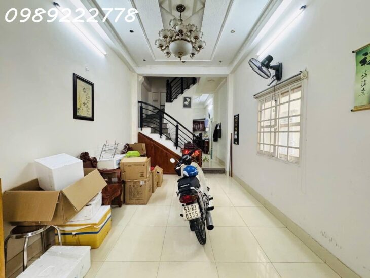 [#PHÚ_NHUẬN]— THÍCH QUẢNG ĐỨC- P5- HXH 7 CHỖ ĐỖ CỬA – LÔ GÓC – 4 TẦNG BTCT – SỔ NỞ HẬU SIÊU ĐẸP