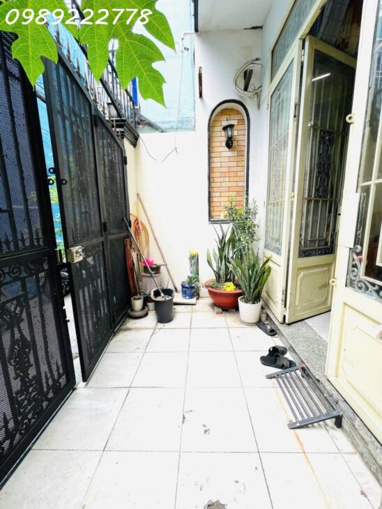 [#BÌNH_THẠNH]— GIÁP Q1 – NGUYỄN CỬU VÂN – XVNT P17 – 47m2 – 4 TẦNG – 5PN 6WC – TIỆN CẢI TẠO CHDV.