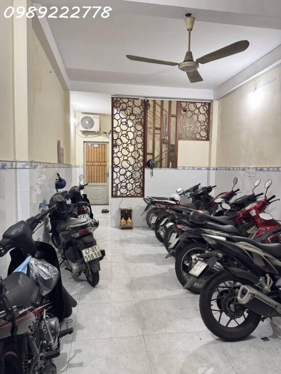 [#TÂN_BÌNH]- P5- HÀNG CỰC HÓT – CHDV 5 TẦNG 80M2 HẺM 4 M – 30M RA MẶT TIỀN PHẠM VĂN HAI – DÒNG TIỀN