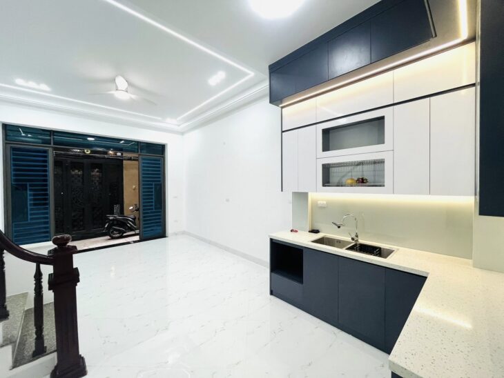 BÁN NHÀ BÙI XƯƠNG TRẠCH 6 TẦNG, FULL NỘI THẤT, NGÕ THÔNG, CHỈ 8,6 TỶ