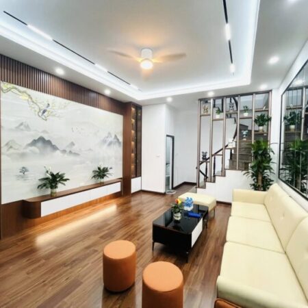 BÁN NHÀ BÙI XƯƠNG TRẠCH 6 TẦNG, FULL NỘI THẤT, NGÕ THÔNG, CHỈ 8,6 TỶ