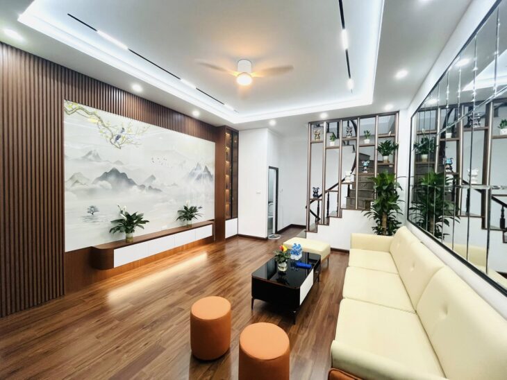 BÁN NHÀ BÙI XƯƠNG TRẠCH 6 TẦNG, FULL NỘI THẤT, NGÕ THÔNG, CHỈ 8,6 TỶ