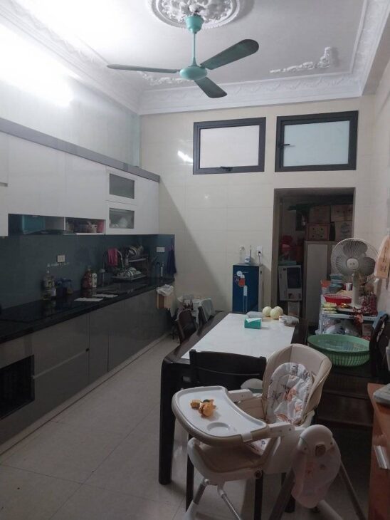 BÁN NHÀ PHỐ VỌNG – NGÕ THÔNG – PHÂN LÔ – Ô TÔ TRÁNH – 51M² – CÒN 15.2 TỶ