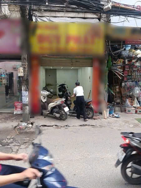CHO THUÊ NHÀ MẶT PHỐ LƯƠNG THẾ VINH