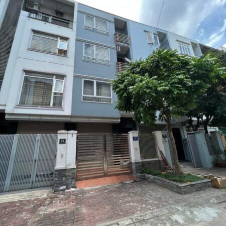 Bán biệt thự Hoàng Hoa Thám Ba Đình – Otô tránh – Kinh doanh 108m 5tầng 22.5 tỷ