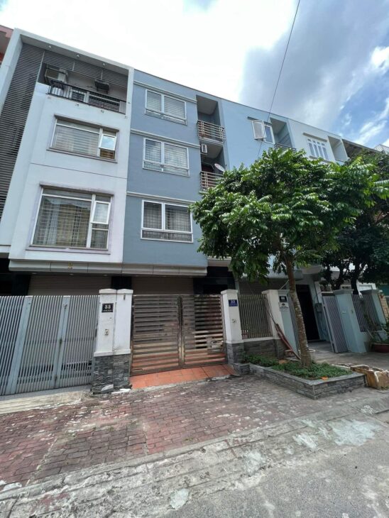 Bán biệt thự Hoàng Hoa Thám Ba Đình – Otô tránh – Kinh doanh 108m 5tầng 22.5 tỷ