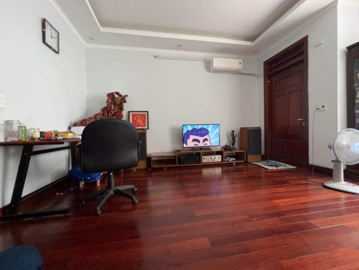 Bán biệt thự Hoàng Hoa Thám Ba Đình – Otô tránh – Kinh doanh 108m 5tầng 22.5 tỷ