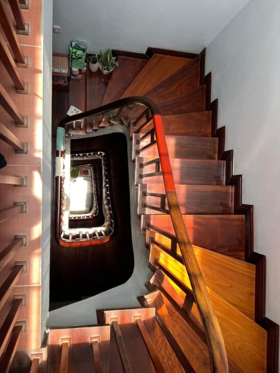 Bán biệt thự Hoàng Hoa Thám Ba Đình – Otô tránh – Kinh doanh 108m 5tầng 22.5 tỷ