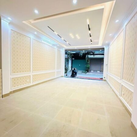 Bán nhà VÕNG THỊ – otô -thang máy -– kinh doanh – ở ngay 80m 6 tầng 26.3 tỷ