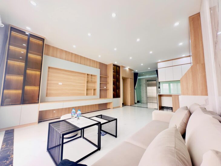 Bán nhà Xuân La TÂY HỒ – OTO – KINH DOANH –THANG MÁY – 68MX 7T 18,8 TỶ.