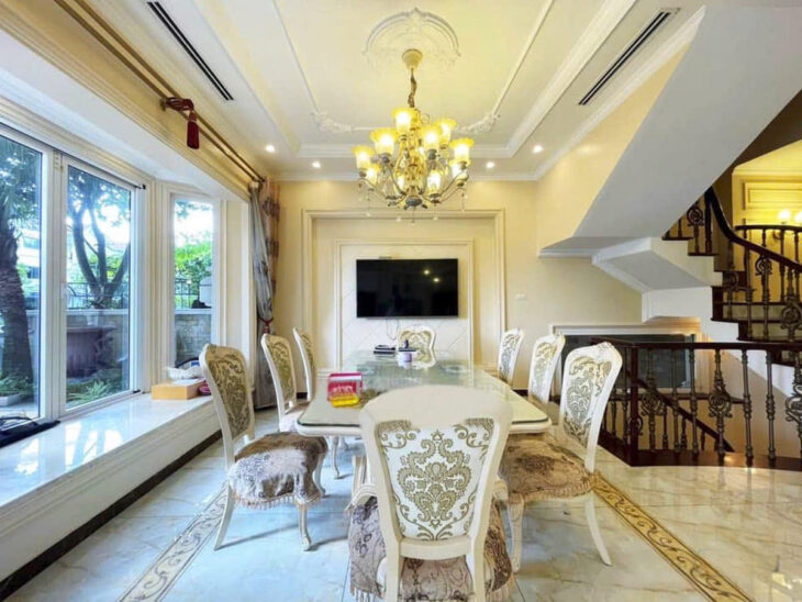 BÁN BIỆT THỰ PHỐ GIẢNG VÕ – 151M² – MT 11M – HÀNG XÓM VINHOMES GALLERY – GIÁ 65 TỶ