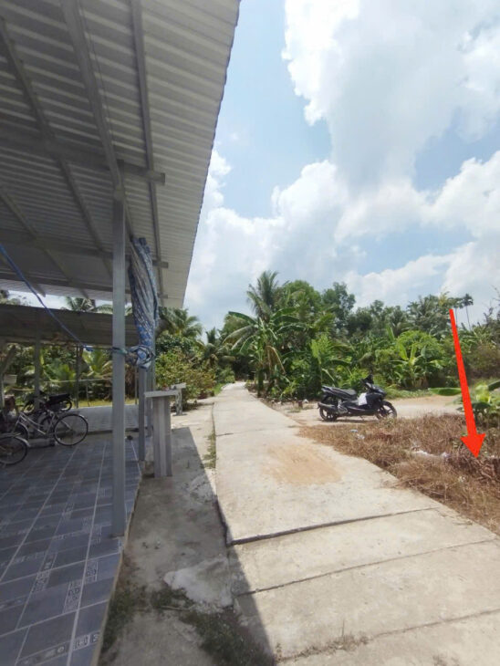 BÁN NỀN THỔ CƯ 100% CÁCH TRUNG TÂM PHONG ĐIỀN 4KM