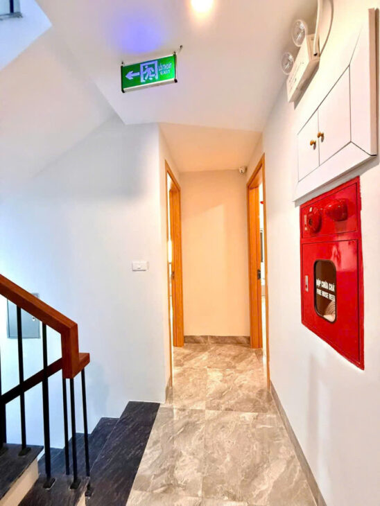 CCMN XUÂN LA,2 THOÁNG,Ô TÔ GẦN, 55M2X6T,THANG MÁY,PCCC ĐẦY ĐỦ,12.8 TỶ