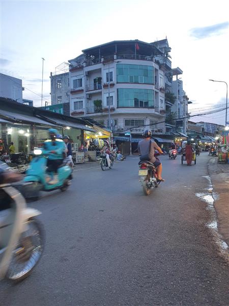 Bán nhà mặt phố Cô Bắc, Dĩ An, Bình Dương – 121m², 14 tỷ, sổ đỏ