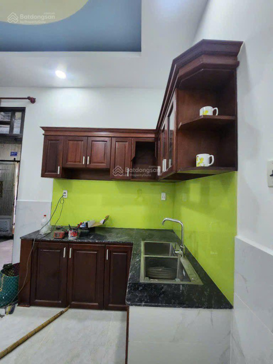 NHÀ HẺM XE HƠI, P.15 QUẬN 8, 4×10, 4PN, SHR – HOÀN CÔNG ĐỦ, GIÁ 4.58 TỶ