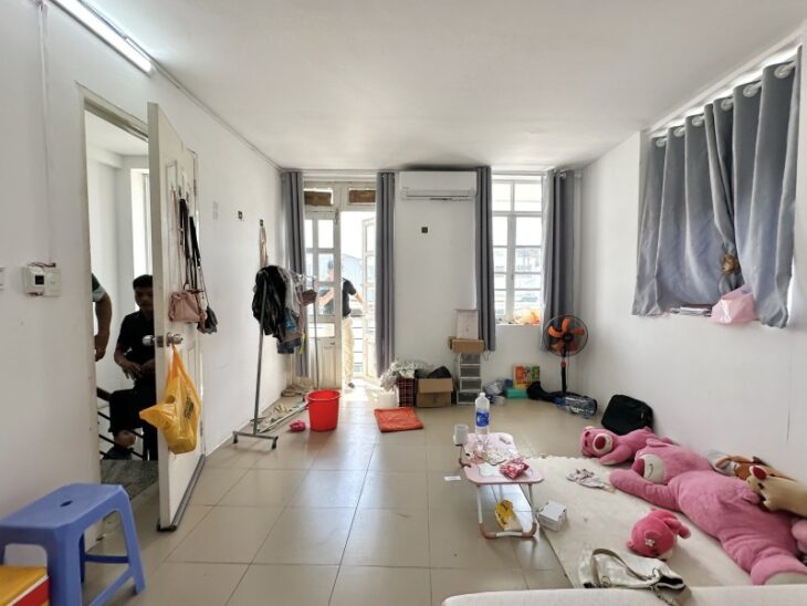 Bán Nhà Khu Phan Xích Long 40m2, 5 Tầng Nhỉnh 6 Tỉ