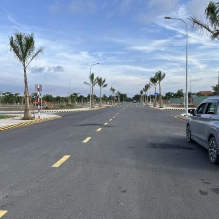 📍 ĐẤT NỀN TRUNG TÂM ĐỨC HOÀ – GIÁ TỐT NHẤT KHU VỰC