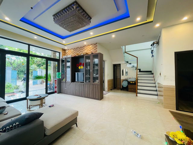 SỤP HẦM CĂN BIỆT THỰ SÂN VƯỜN 250M² – KĐT GOLDEN HILL, LIÊN CHIỂU, ĐÀ NẴNG – CHỈ 6 TỶ