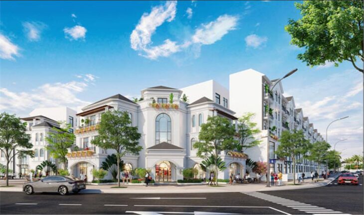 Bán nhà 96m² Vinhomes Wonder City, Đan Phượng – 15.8 tỷ, sổ đỏ