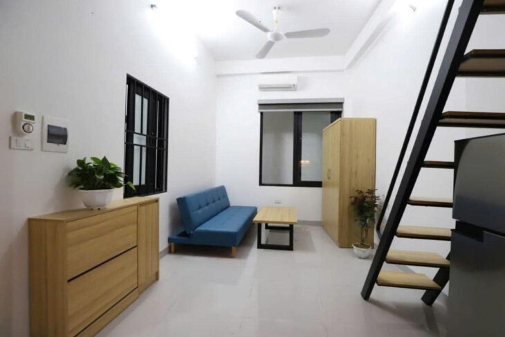 BÁN TÒA CHDV NGUYỄN KHANG, CẦU GIẤY – 135M² x 7 TẦNG – DÒNG TIỀN 170TR/THÁNG – GIÁ 31 TỶ
