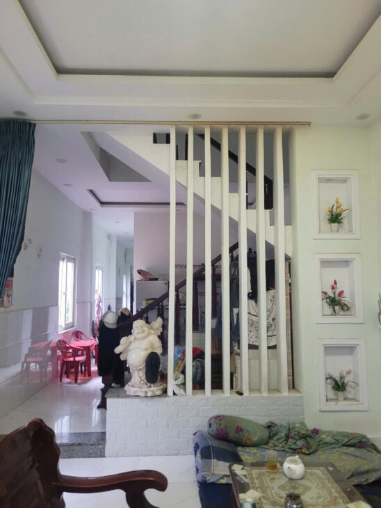 BÁN NHANH NHÀ 3 TẦNG MẶT TIỀN ĐƯỜNG NGUYỄN THIỆN KẾ – CHỈ 2 PHÚT RA TỚI BIỂN MỸ KHÊ chỉ 8.45 tỷ