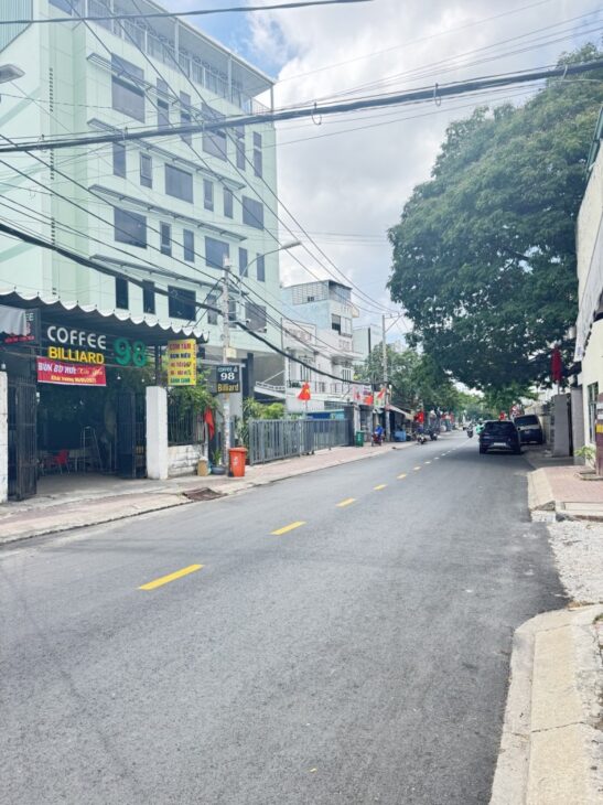 Bán nhà 92m², 2 tầng, 3PN, Q.9, 5.6 tỷ, sổ hồng