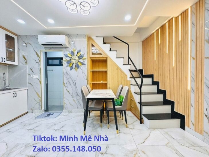 Bán Nhà HxH Phan Đăng Lưu 3 Tầng Chỉ Hơn 3 Tỉ