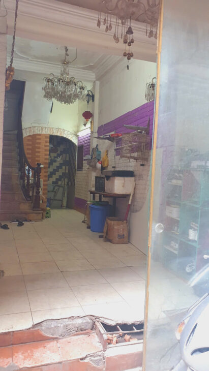 CHO THUÊ NHÀ NGÕ 285 ĐỘI CẤN 30M 3 TẦNG 1 TUM NGÕ THÔNG KD TỐT GIÁ 9 TRIỆU 0878168006