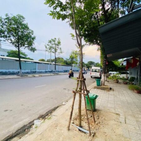 BÁN 2 LÔ khu đất MT 10M5 mặt đường NGUYỄN VĂN TẠO BẾN XE ĐÀ NẴNG ĐANG xuất hiện SẴN DOANH THU
