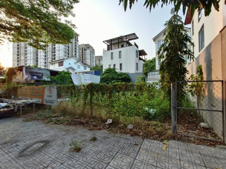 🔥LÔ ĐẤT BIỆT THỰ VIEW SÔNG SIÊU MẶT TIỀN SIÊU KHỦNG 15X20M – KDC GIA HÒA TP.THỦ ĐỨC – GIÁ CHỈ 41 TỶ