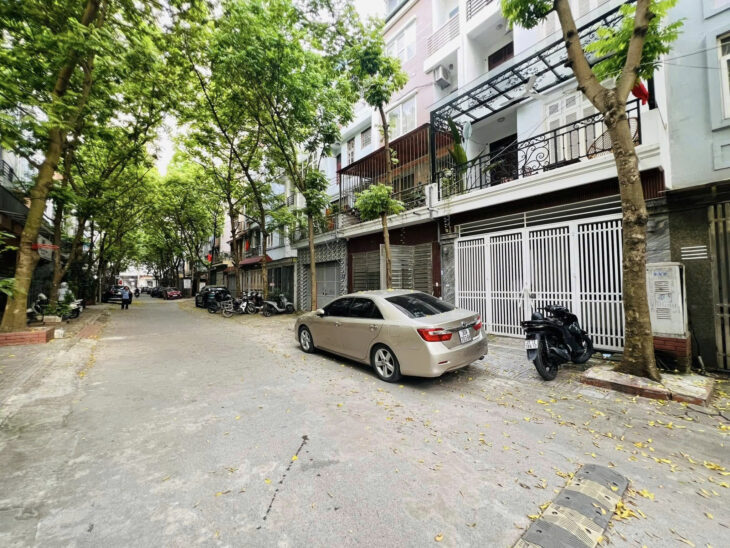 BÁN MẢNH ĐẤT VÀNG KĐT XA LA, HÀ ĐÔNG – 276M – MT 11M – XÂY TÒA VP, KS ĐẲNG CẤP – CHỈ 36.8 TỶ