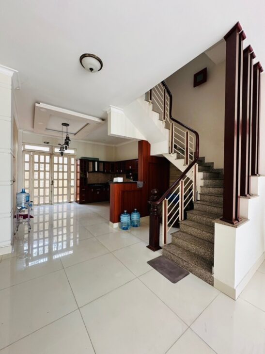 CHỦ GẤP BÁN NHÀ 4 TẦNG ĐẸP TUYỆT – HẺM XE TẢI TRÁNH THÔNG THOÁNG – GIÁ CHỈ 7.5 TỶ