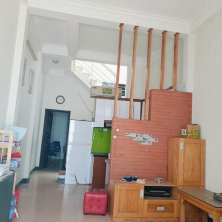 CĂN NHÀ VÀNG -TRONG LÀNG THƯỢNG THANH-57M-DÂN XÂY- THOÁNG TRƯỚC SAU- FULL CÔNG NĂNG`