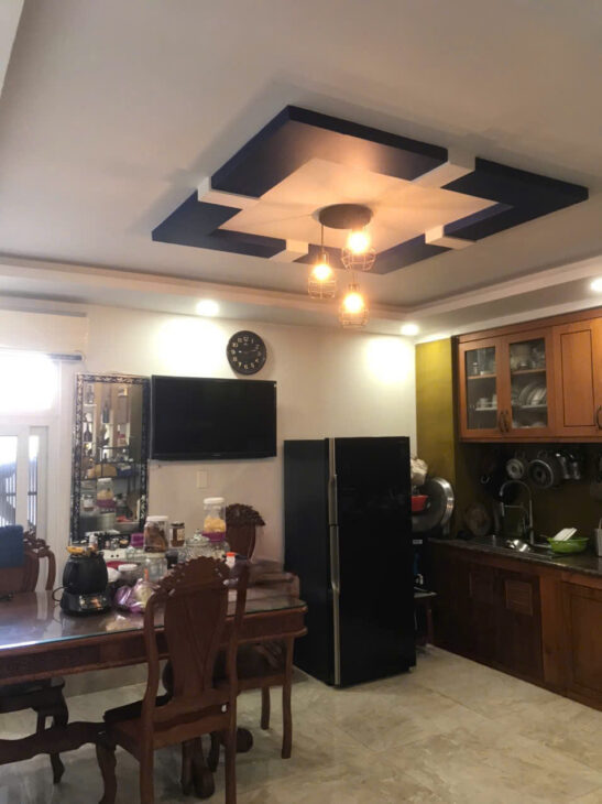 GẤP bán nhà hẻm 102 Lê Văn Thọ ngang 6m 5L BTCT 175m2 KD căn hộ siêu lợi nhuận 20.5 tỷ