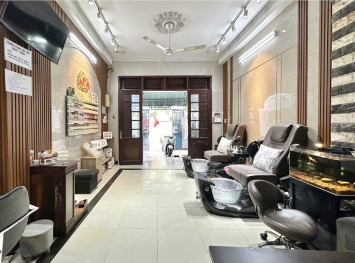Bán nhà phố HXT Nguyên Hồng 75m2 ngang 4m tiện KD buôn bán sát Phạm Văn Đồng chỉ 8.8 tỷ.
