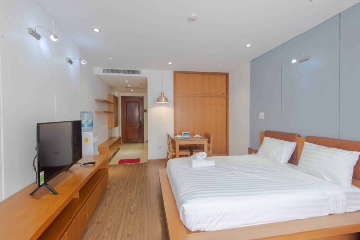 ???? TÒA CĂN HỘ DỊCH VỤ VIP MẶT PHỐ PHAN KẾ BÍNH, 97M2 9 TẦNG, 17 PHÒNG, CHỈ 61 TỶ ????