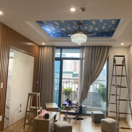 Bán căn hộ 3N tại chung cư My Dinh Plaza, 138 Phố Trần Bình, tòa 25 tầng khu chung cư VIP