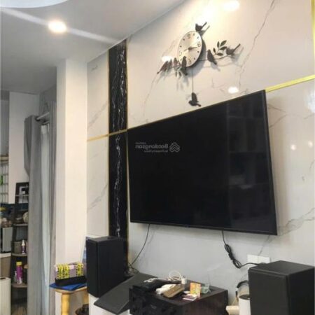 ???? Bán nhà Hòa Hảo, Q.10, nội thất cao cấp, 8.x tỷ!