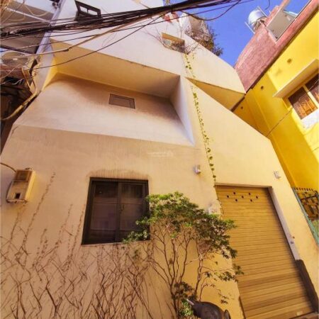 ???? Bán nhà Tô Hiến Thành, Q.10, nội thất đầy, 7.x tỷ!