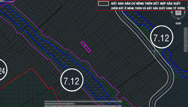 Bán đất 1/ đường 148 – 135m2 – 5×27 – 129m2 thổ cư – xã Bình Mỹ – Củ Chi