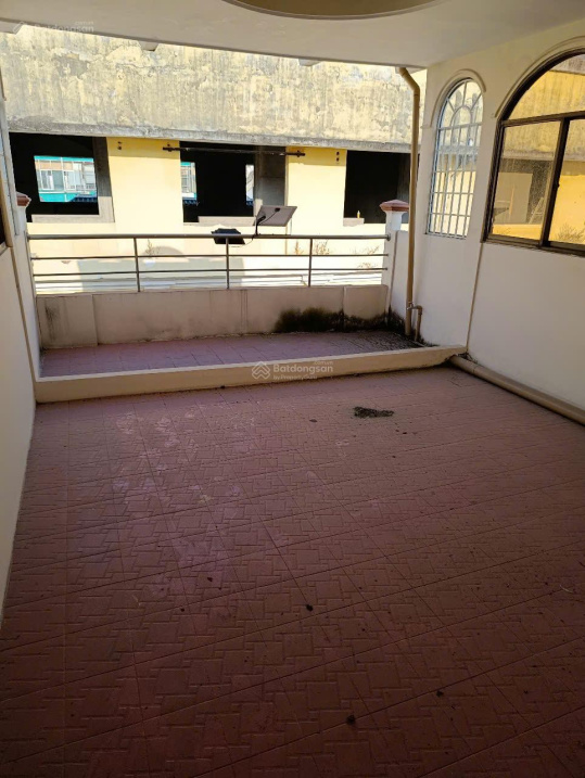 Nhà trung tâm Q.5, 5 tầng, 6PN, 6WC, gần BV ĐH Y Dược, SHR hoàn công đủ, không lộ giới, nhỉnh 7 tỷ