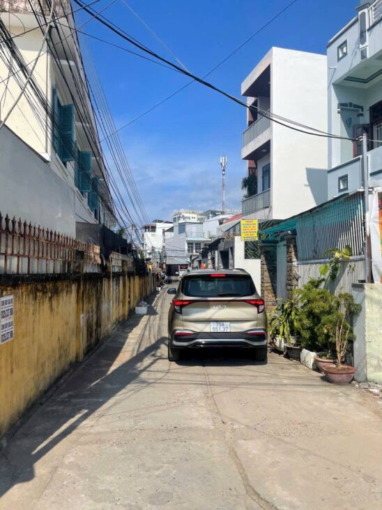 BÁN 2 LÔ ĐẤT HẺM ÔTÔ PHƯỚC LONG, NHA TRANG.