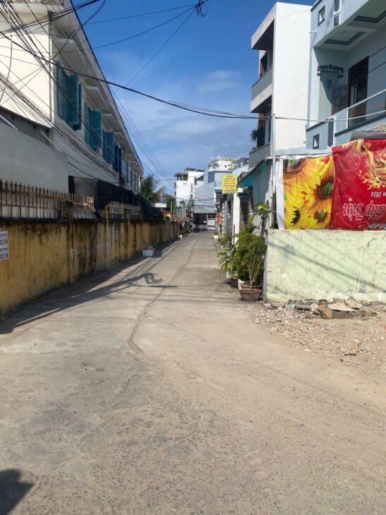 BÁN 2 LÔ ĐẤT HẺM ÔTÔ PHƯỚC LONG, NHA TRANG.
