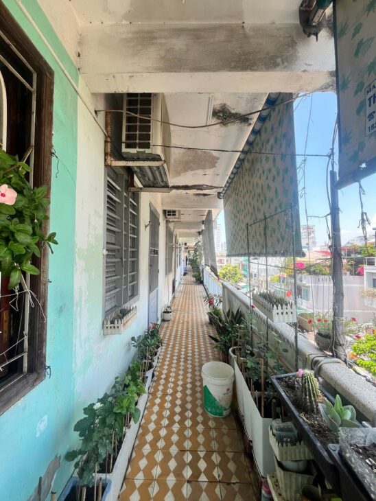 BÁN NHANH CĂN CHUNG CƯ (A) CHỢ ĐẦM, VẠN THẠNH, NHA TRANG