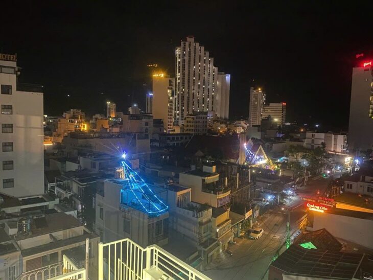 Bán khách sạn 7 tầng mặt tiền đường Bắc Sơn, Nha Trang